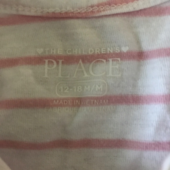 Baby girl set of 13 coordinating burgundy/pink/navy - Picture 12 of 15